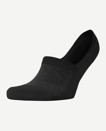 Athleisure sok zwart 3000