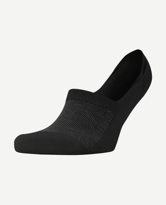 Athleisure sok zwart 3000