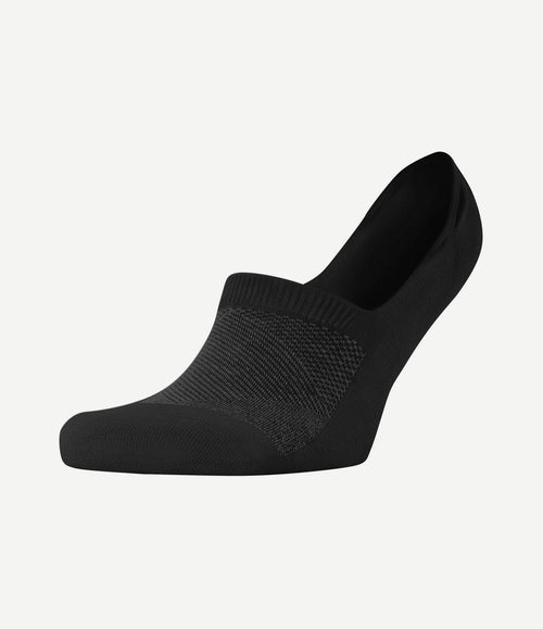 Athleisure sok zwart 3000
