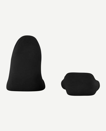 Athleisure sok zwart 3000