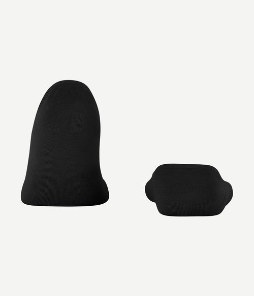 Athleisure sok zwart 3000