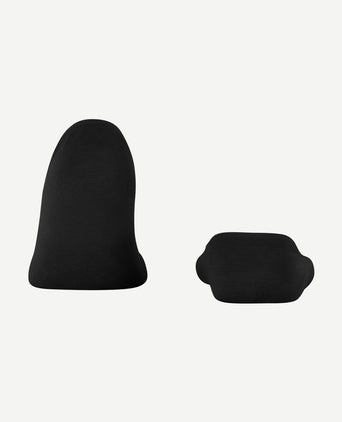 Athleisure sok zwart 3000