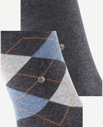 Burlington Everyday (2-pack) antraciet 3081