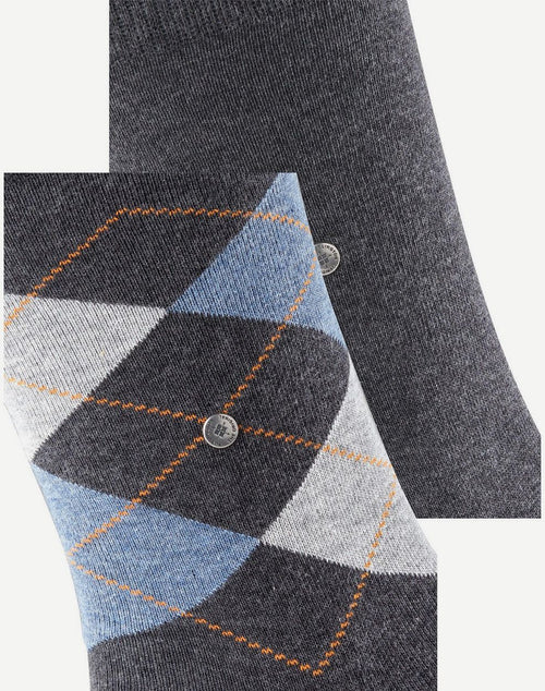 Burlington Everyday (2-pack) antraciet 3081