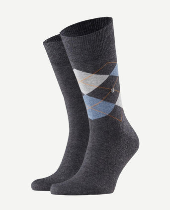 Burlington Everyday (2-pack) antraciet 3081