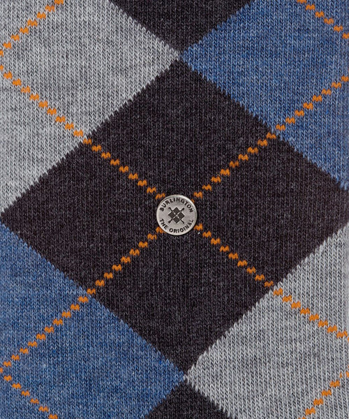 Burlington Everyday (2-pack) antraciet melange 3081