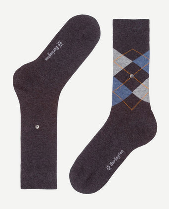 Burlington Everyday (2-pack) antraciet melange 3081