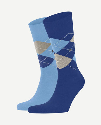 Everyday (2-pack) blauw 6541