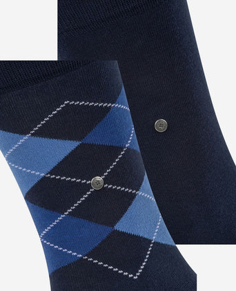 Burlington Everyday (2-pack) donkerblauw 6121