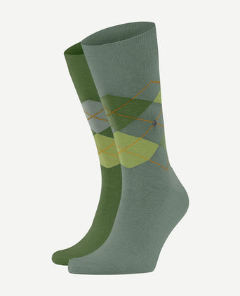 Burlington Everyday (2-pack) groen 7068