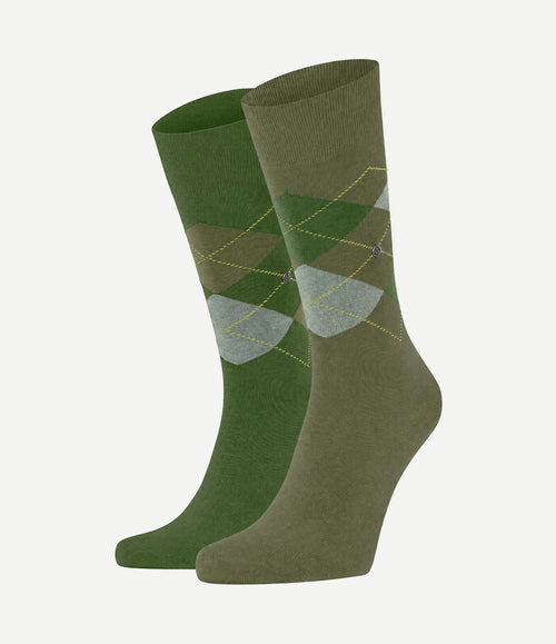 Everyday (2-pack) groen 7656
