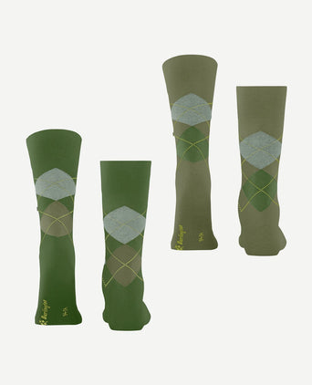 Everyday (2-pack) groen 7656