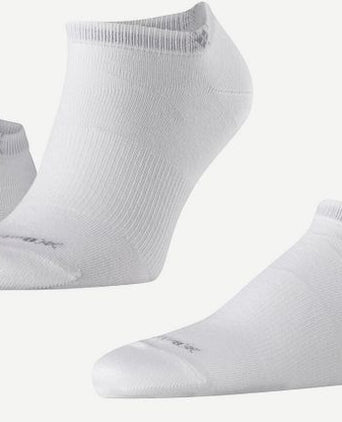 Burlington Everyday sok (2-pack) wit