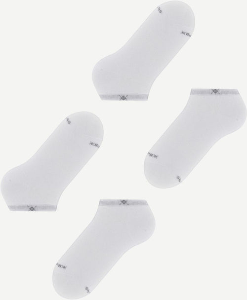 Burlington Everyday sok (2-pack) wit