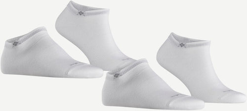 Burlington Everyday sok (2-pack) wit