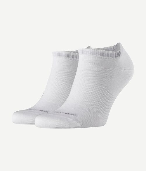 Burlington Everyday sok (2-pack) wit