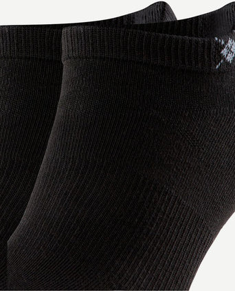 Burlington Everyday sok zwart (2-pack)