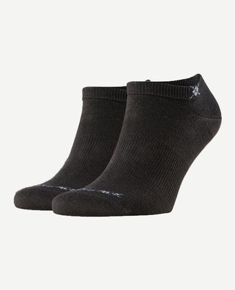 Burlington Everyday sok zwart (2-pack)