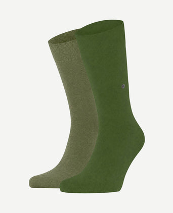 Everyday uni (2-pack) groen
