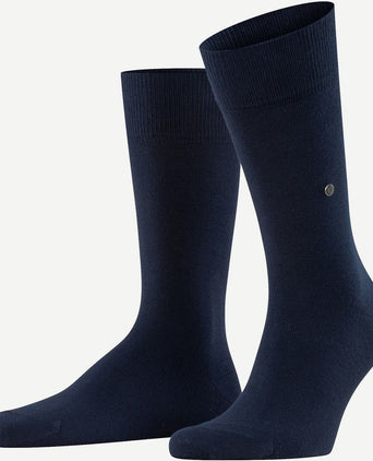 Burlington gift box (2-pack) uni donkerblauw