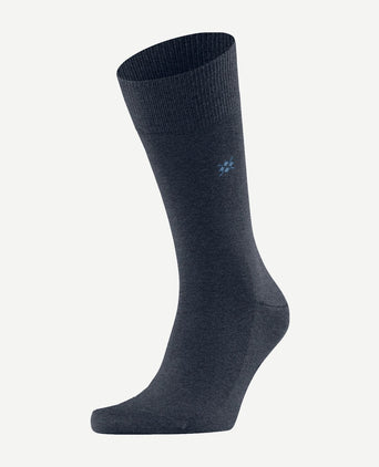 Burlington leeds wolmix donkerblauw 6688