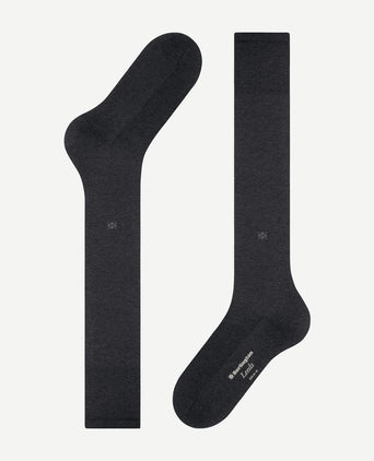 Burlington leeds wolmix grijs