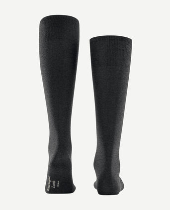 Burlington leeds wolmix grijs