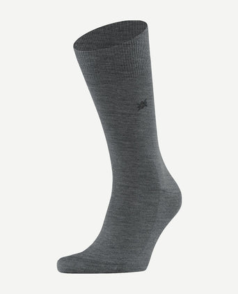 Burlington leeds wolmix grijs 3070