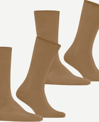 Burlington Everyday uni beige (2-pack)