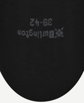 Athleisure sok zwart 3000
