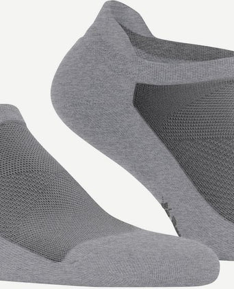 Athleisure sok grijs 3775