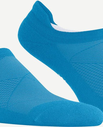 Athleisure sok blauw 6163