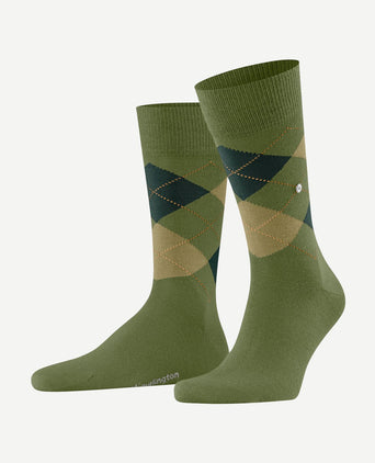 Wol Edinburgh groen 7685