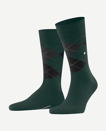 Wol Edinburgh groen 7450