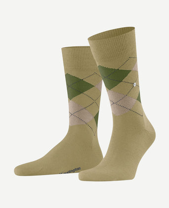 Wol Edinburgh groen 7206