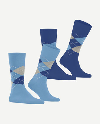 Everyday (2-pack) blauw 6541