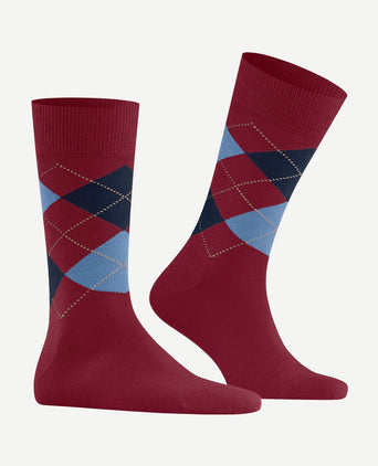 Wol Edinburgh rood 8034