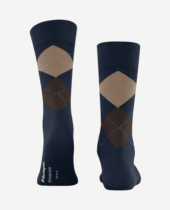 Wol Edinburgh blauw 6121
