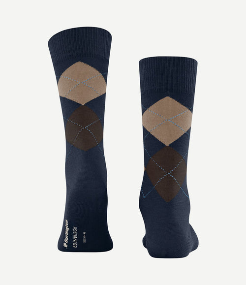 Wol Edinburgh blauw 6121