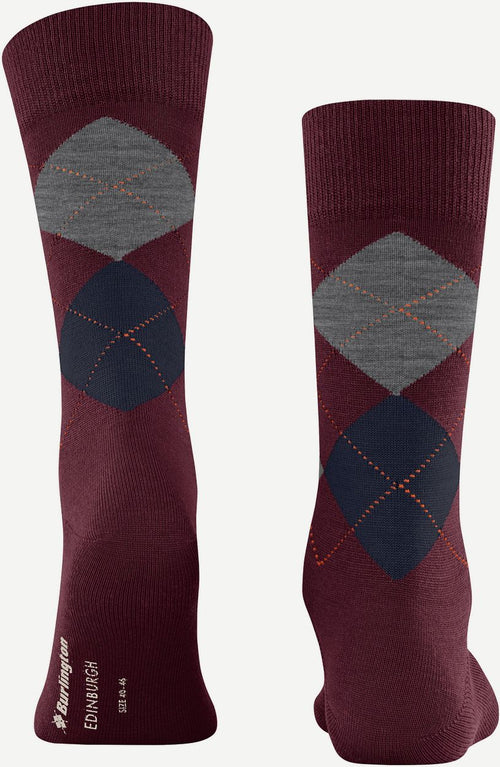 Burlington wol Edinburgh rood 8435