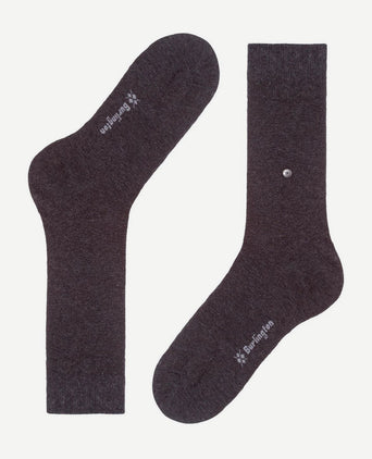 Burlington uni grijs (2-pack)