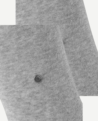 Burlington uni lichtgrijs (2-pack)