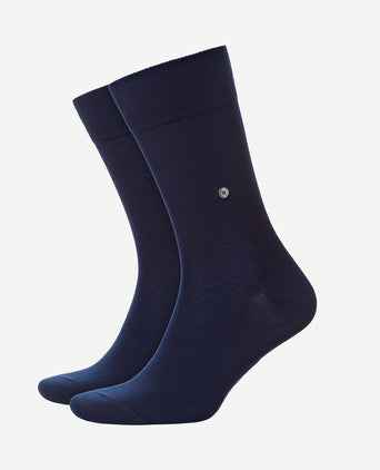 Uni donkerblauw (2-pack)