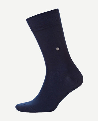 Burlington uni donkerblauw (6-pack)