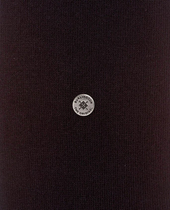 Burlington uni zwart (2-pack)