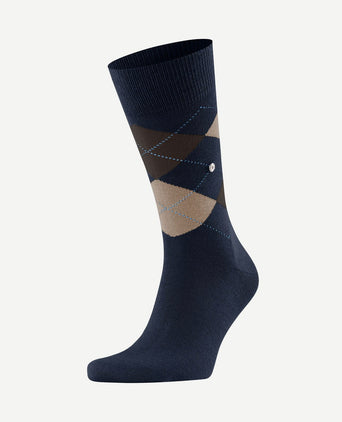 Wol Edinburgh blauw 6121