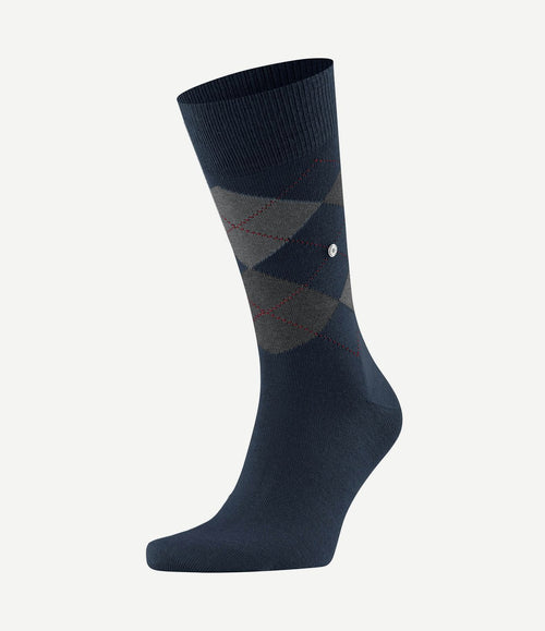 Wol Edinburgh blauw 6123