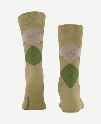 Wol Edinburgh groen 7206