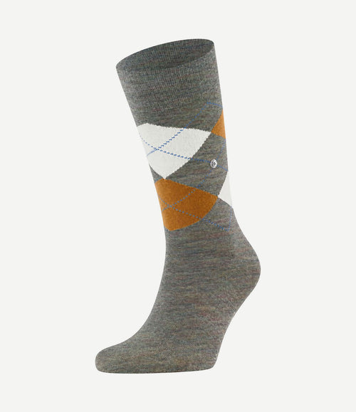 Wol Edinburgh melange seaweed 7760