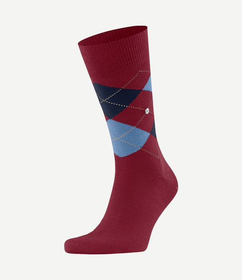 Wol Edinburgh rood 8034